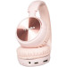 Bluetooth наушники Gelius Crossfire GP HP-007 Pink