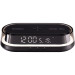 Настольные часы с беспроводной зарядкой Gelius Time Bridge 2 GP-SDC02