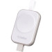 Бездротовий зарядний пристрій для Apple Watch Gelius AuraStick GP-WC012 2.5W White