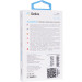 Бездротовий зарядний пристрій для Apple Watch Gelius AuraStick GP-WC012 2.5W White