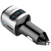 FM модулятор Gelius RGB-QC GP-FMT040 Black-Silver
