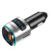 FM модулятор Gelius RGB-QC GP-FMT040 Black-Silver