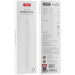 Стилус XO ST-08 Magnetic для  iPad White