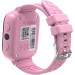 Дитячі розумний годинник Gelius GP-PK007 (Ocean) з GPS трекером Pink (12 міс)