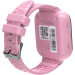 Дитячі розумний годинник Gelius GP-PK007 (Ocean) з GPS трекером Pink (12 міс)