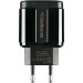 Сетевое зарядное устройство Gelius Avangard GP-HC06 2USB 2.4A 12W + кабель MicroUSB Black
