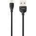 Кабель USB Gelius Pro WineGlass Lightning Black