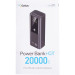 Повербанк Gelius GT GP-PB307 20000mAh QC+PD 100W Black