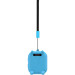 Силіконовий чохол зі шнурком для дитячих смарт годинників Gelius PK-008 (Blue)