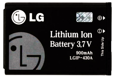 Акумулятор Gionee LG LGIP-430A (KM330, KP108, KP110) HC