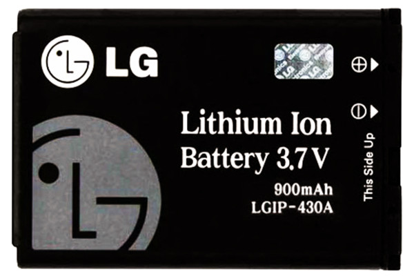 Акумулятор Gionee LG LGIP-430A (KM330, KP108, KP110) HC