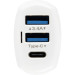 Автомобильное зарядное устройство Gelius Hubl GP-CC02 3.1A White