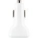 Автомобильное зарядное устройство Gelius Hubl GP-CC02 3.1A White