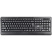 Комплект беспроводные клавиатура + мышь JEQANG JW-6800 Black