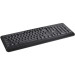Комплект беспроводные клавиатура + мышь JEQANG JW-6800 Black