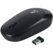 Комплект беспроводные клавиатура + мышь JEQANG JW-6800 Black