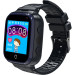 Дитячі розумний годинник Gelius GP-PK007 (Ocean) з GPS трекером Black (12 міс)