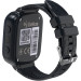 Дитячі розумний годинник Gelius GP-PK007 (Ocean) з GPS трекером Black (12 міс)