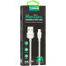Кабель USB Gelius Pro WineGlass Lightning White