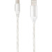 Кабель USB Gelius Pro LED RGB GP-UC06m MicroUSB Silver