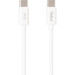 Кабель Cable Gelius Contact GP-UC112 Type-C/Type-C (60W) (2m) White