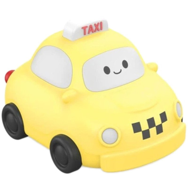 Нічник XO OZ13 Taxi Silicone Pat Light Yellow