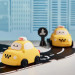 Нічник XO OZ13 Taxi Silicone Pat Light Yellow