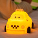 Нічник XO OZ13 Taxi Silicone Pat Light Yellow