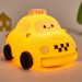Нічник XO OZ13 Taxi Silicone Pat Light Yellow