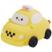 Нічник XO OZ13 Taxi Silicone Pat Light Yellow