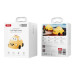 Нічник XO OZ13 Taxi Silicone Pat Light Yellow