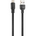 Кабель USB Gelius Pro Armor MicroUSB Black