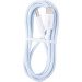 Кабель USB Gelius iCable GP-UCN010 Type-C to Type-C (1,2m) (60W) Light Blue