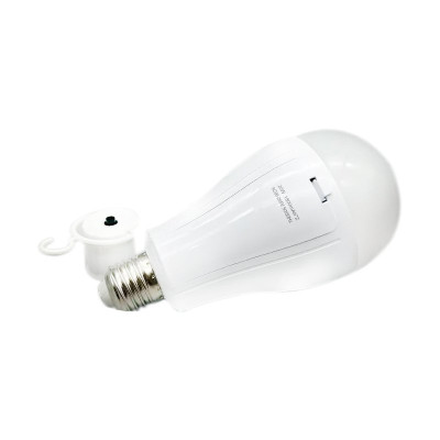 Аккумуляторная LED Лампочка 20 Вт 18650 White
