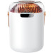 Зволожувач повітря XO HF13 (з акумулятором і LED підсвіткою) White