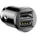 АЗП 2USB Baseus Grain Pro (4.8A) (CCALLP-01) Black