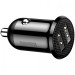 АЗП 2USB Baseus Grain Pro (4.8A) (CCALLP-01) Black