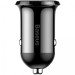 АЗП 2USB Baseus Grain Pro (4.8A) (CCALLP-01) Black