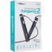 Скакалка Gelius Smart Rope Kangaroo 2 GP-SR002 Black 