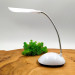 Настольная LED лампа desk X-7188 (на батарейках) White