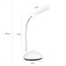 Настольная LED лампа desk X-7188 (на батарейках) White