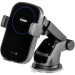 Холдер с беспроводной зарядкой Gelius Wally 2i Automatic WC-002 15W Black