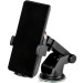 Холдер с беспроводной зарядкой Gelius Wally 2i Automatic WC-002 15W Black