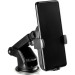 Холдер с беспроводной зарядкой Gelius Wally 2i Automatic WC-002 15W Black