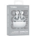 Беспроводные наушники TWS Gelius Airdots One ANC/ENC GP-TWS003 White