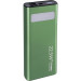 Повербанк Gelius Lightstone GP-PB300i 20000mAh QC+PD 22.5W Green