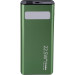 Повербанк Gelius Lightstone GP-PB300i 20000mAh QC+PD 22.5W Green