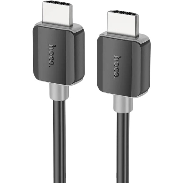 Кабель HDMI - HDMI HOCO US08 4K 2m Black