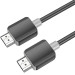 Кабель HDMI - HDMI HOCO US08 4K 2m Black