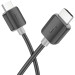 Кабель HDMI - HDMI HOCO US08 4K 2m Black